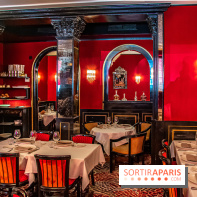 Restaurant Conti Paris 16