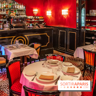 Restaurant Conti Paris 16