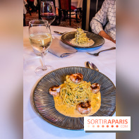 Restaurant Conti plats