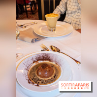 Restaurant Conti desserts