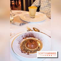 Restaurant Conti desserts