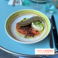 Meha - Tomates mozzarella