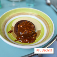 Meha - Moelleux au chocolat