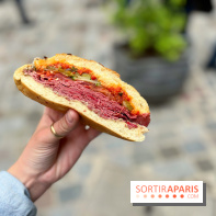 Florence Kahn - Sandwich pastrami