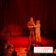 King Chefs & Drag Queens - Gaston Savina