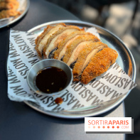 Maslow - Portobello pané