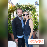 ©Rachid Bellak - Ana Girardot et son mari 2