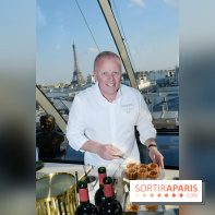 ©Rachid Bellak - le chef étoilé du Peninsula David Bizet 1