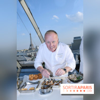 ©Rachid Bellak - le chef étoilé du Peninsula David Bizet 2