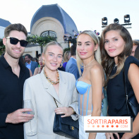 ©Rachid Bellak - Melissa Thiebaut Louise Grandidier et couple influenceurs connus 2