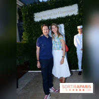 ©Rachid Bellak - Ophelie Meunier et son mari Mathieu Vergne 4