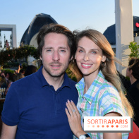 ©Rachid Bellak - Ophelie Meunier et son mari Mathieu Vergne 7