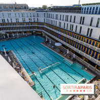 La terrasse d'été en rooftop du Molitor 2023 -  A7C4879