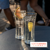 La terrasse d'été en rooftop du Molitor 2023 -  A7C4888