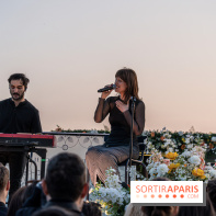 La terrasse d'été en rooftop du Molitor 2023 -  A7C4903