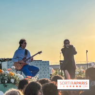 La terrasse d'été en rooftop du Molitor 2023 - IMG 7530