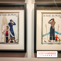 La mode en mouvement, l'exposition qui mêle sport et mode au Palais Galliera se dévoile en images