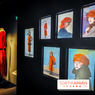 Les couleurs de la mode, l'exposition photo étonnante du Palais Galliera - nos photos
