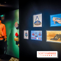 Les couleurs de la mode, l'exposition photo étonnante du Palais Galliera - nos photos