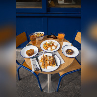 Le Café Mareva Montmartre : le coffee shop au cœur de Paris - Brunch table II