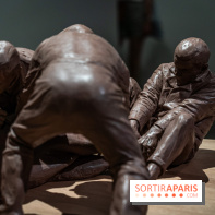 Exposition Ron Mueck à la Fondation Cartier 2023