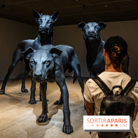 Exposition Ron Mueck à la Fondation Cartier 2023