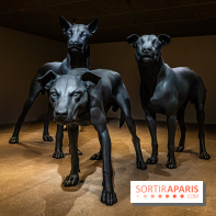 Exposition Ron Mueck à la Fondation Cartier 2023
