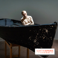 Exposition Ron Mueck à la Fondation Cartier 2023 -  A7C6422