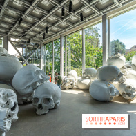 Exposition Ron Mueck à la Fondation Cartier 2023 -  A7C6375