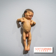 Exposition Ron Mueck à la Fondation Cartier 2023
