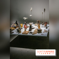 Expositions d'été au Palais de Tokyo Laura Lamiel