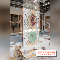 Expositions d'été au Palais de Tokyo Marie-Claire Messouma Manlanbien