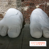 Expositions d'été au Palais de Tokyo la morsure des termites