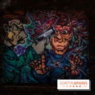 Expositions d'été au Palais de Tokyo la morsure des termites