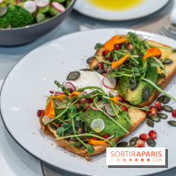 Rosy et Maria, le café - restaurant caché de la Maison Carita par Amandine Chaignot -  A7C6208