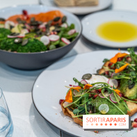 Rosy et Maria, le café - restaurant caché de la Maison Carita par Amandine Chaignot -  A7C6210