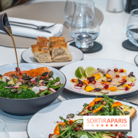 Rosy et Maria, le café - restaurant caché de la Maison Carita par Amandine Chaignot -  A7C6214