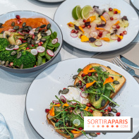 Rosy et Maria, le café - restaurant caché de la Maison Carita par Amandine Chaignot -  A7C6224