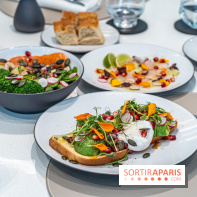 Rosy et Maria, le café - restaurant caché de la Maison Carita par Amandine Chaignot -  A7C6227