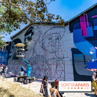 Street Art Avenue, l'expo street art le long du Canal Saint-Denis, d'Aubervilliers à Paris La Villette -  A7C6243