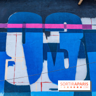 Street Art Avenue, l'expo street art le long du Canal Saint-Denis, d'Aubervilliers à Paris La Villette -  A7C6252