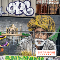 Street Art Avenue, l'expo street art le long du Canal Saint-Denis, d'Aubervilliers à Paris La Villette -  A7C6267