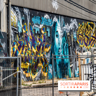 Street Art Avenue, l'expo street art le long du Canal Saint-Denis, d'Aubervilliers à Paris La Villette -  A7C6268