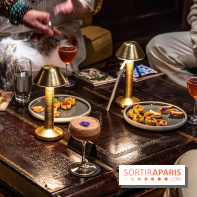 InterContinental Paris - le Grand  : La nouvelle carte de cocktails signée Matthias Giroud - Sarah Bernhardt