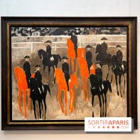 L'exposition des chefs d'œuvres d'Alain Delon à Paris - image00007