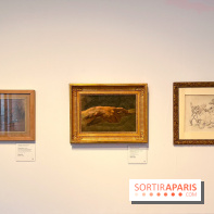 L'exposition des chefs d'œuvres d'Alain Delon à Paris - image00010