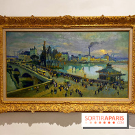 L'exposition des chefs d'œuvres d'Alain Delon à Paris - image00014