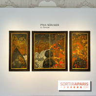 L'exposition des chefs d'œuvres d'Alain Delon à Paris - image00019