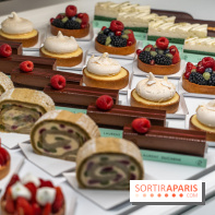 Salon de la Pâtisserie 2023 - Parc Floral -  A7C6738