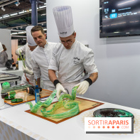 Salon de la Pâtisserie 2023 - Parc Floral -  A7C6749